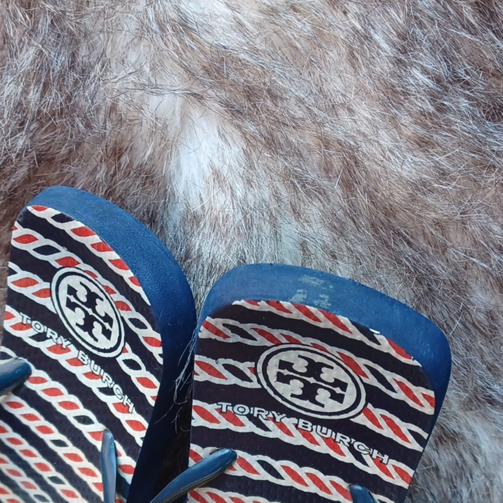 Tory flip flops - Picture 4 of 8